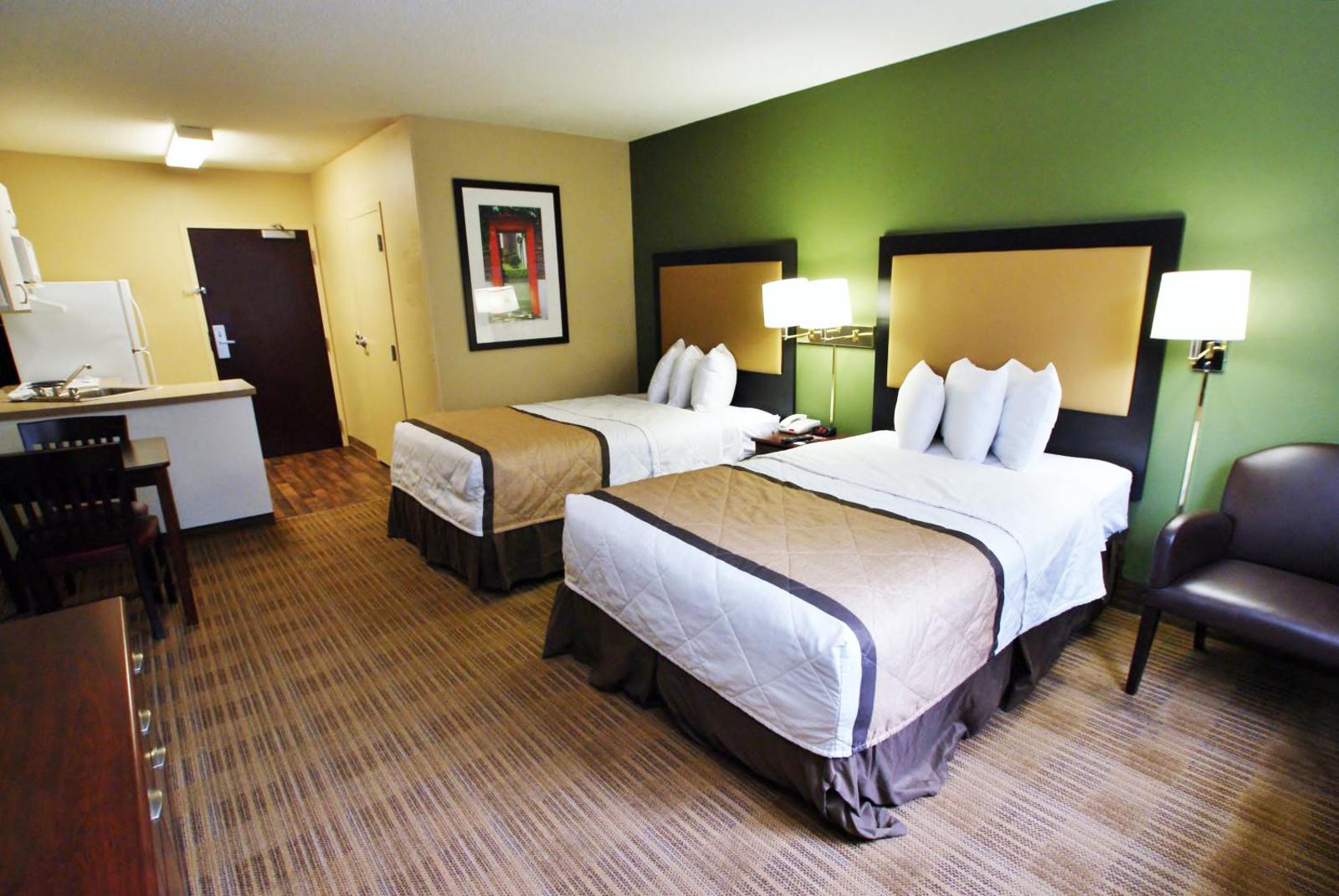Extended Stay America Suites - Orange County - Huntington Beach